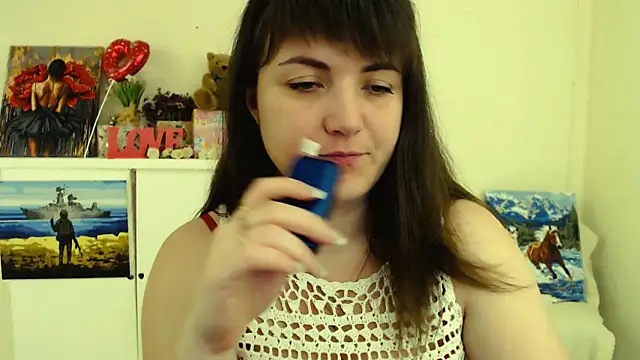 Snapshot of Darina_M_ chatting on 03-01-26, 05:18 Darina M online show from 03-01-26, 05:18