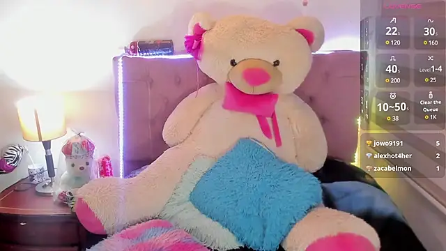  EmiRhodes online show from 03-18-25, 01:46
