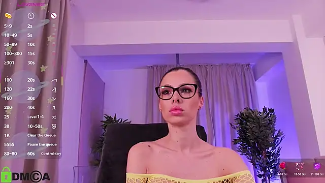 AllenaMoon online show from 11-18-25, 08:23