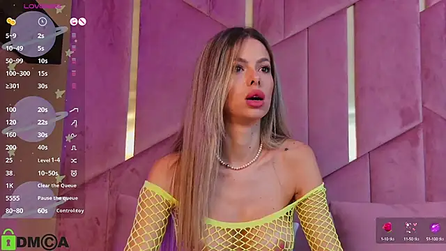 AllenaMoon online show from 09-27-25, 07:42