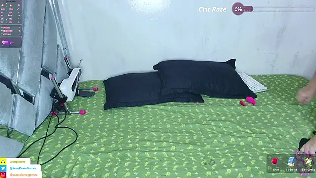 sean-pierre online show from 07-07-26, 06:47