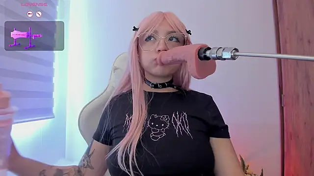 Hannya moon online show from 02-27-26, 05:24