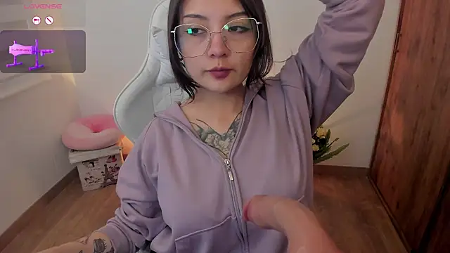 Hannya moon online show from 01-08-26, 05:19