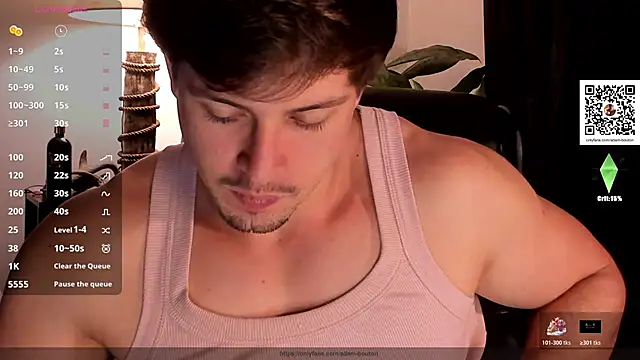 ADAM BOUTON  online show from 11-06-25, 12:20