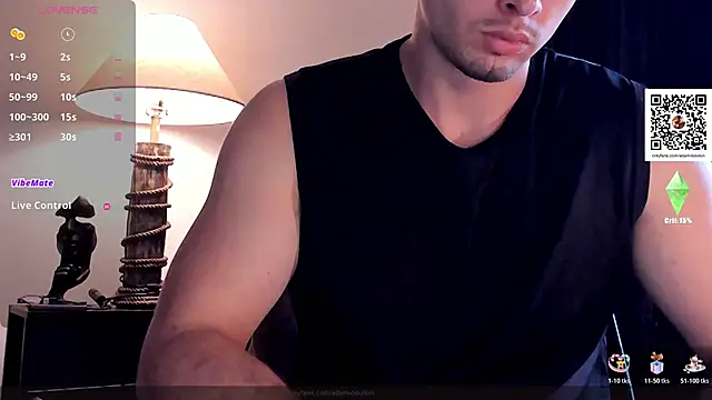 ADAM BOUTON  online show from 11-27-25, 11:54