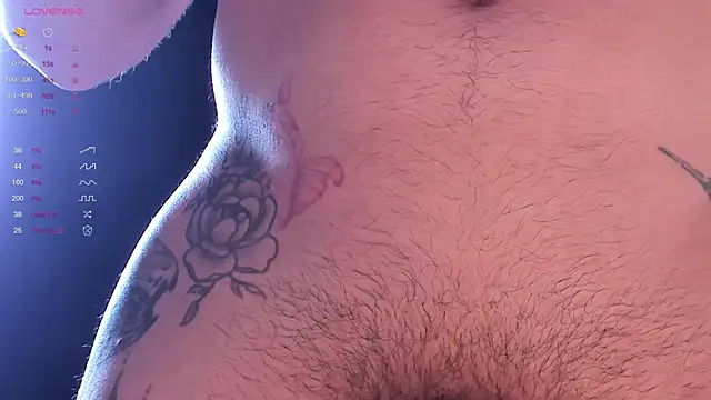 Snapshot of ADAM_BOUTON_ chatting on 02-24-25, 01:42 ADAM BOUTON  online show from 02-24-25, 01:42