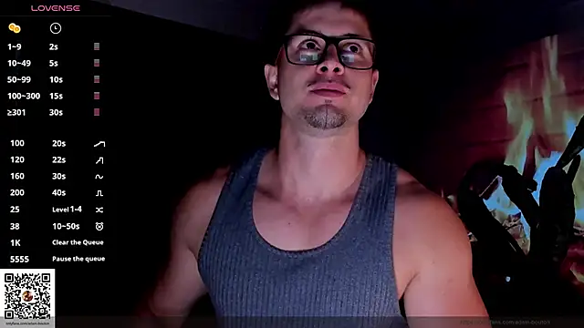 ADAM BOUTON  online show from 04-11-26, 12:07