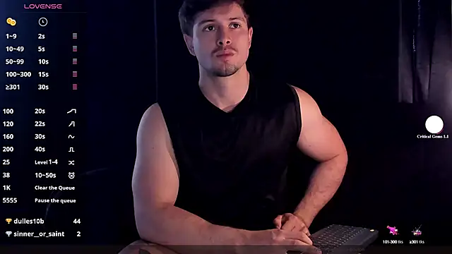 Snapshot of ADAM_BOUTON_ chatting on 09-26-25, 12:12 ADAM BOUTON  online show from 09-26-25, 12:12