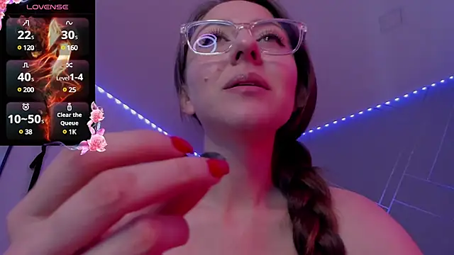 Ich Bin Julia online show from 01-08-25, 05:05