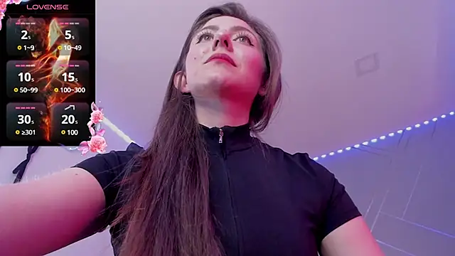 Ich Bin Julia online show from 12-29-24, 06:05