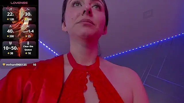 Ich Bin Julia online show from 12-17-24, 06:20