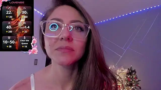 Ich Bin Julia online show from 12-31-24, 03:09