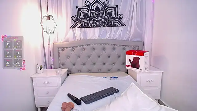 Ariana ceballos online show from 02-27-25, 02:03