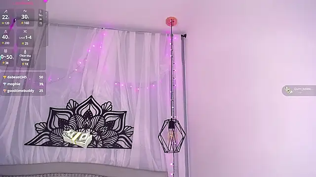 Ariana ceballos online show from 02-16-25, 12:21