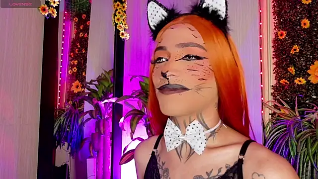 Micaela Rangel online show from 10-29-25, 02:21