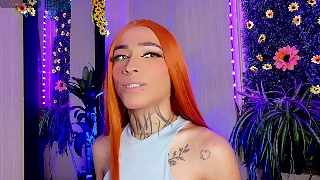 Micaela Rangel online show from 11-05-25, 01:52