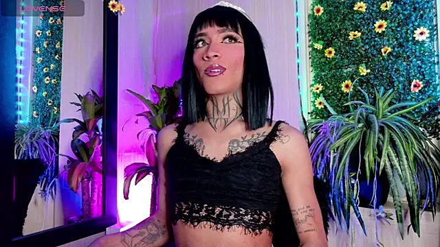 Micaela Rangel online show from 09-10-25, 05:45