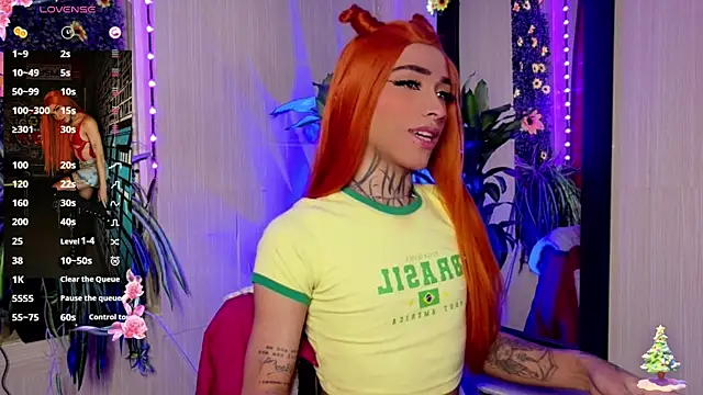 Micaela Rangel online show from 11-06-25, 02:59