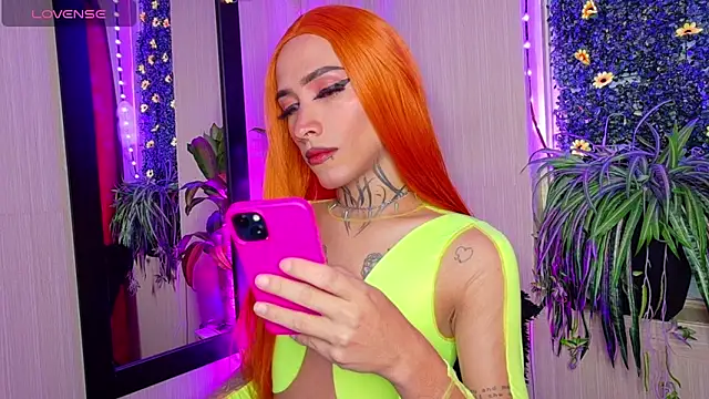 Micaela Rangel online show from 09-26-25, 02:29