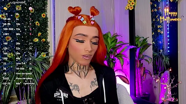 Micaela Rangel online show from 10-21-25, 06:07