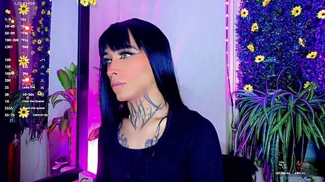 Micaela Rangel online show from 09-27-25, 06:03