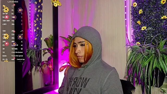 Micaela Rangel online show from 09-27-25, 04:07