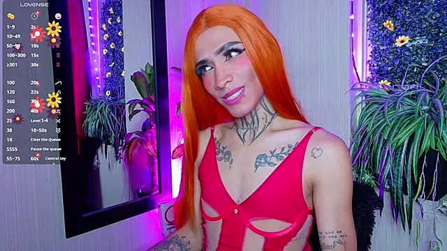 Micaela Rangel online show from 09-26-25, 04:03