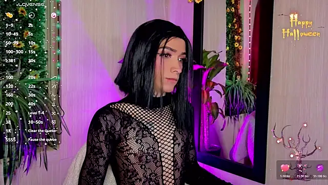 Micaela Rangel online show from 10-20-25, 04:51