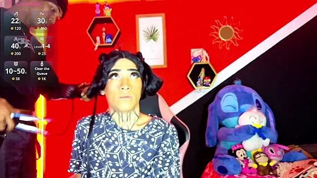 Micaela Rangel online show from 04-18-26, 11:34