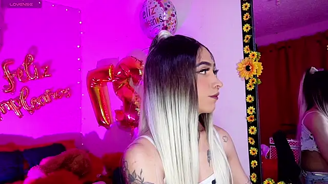 Micaela Rangel online show from 04-07-26, 02:35