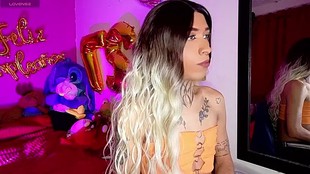 Micaela Rangel online show from 03-25-26, 10:19