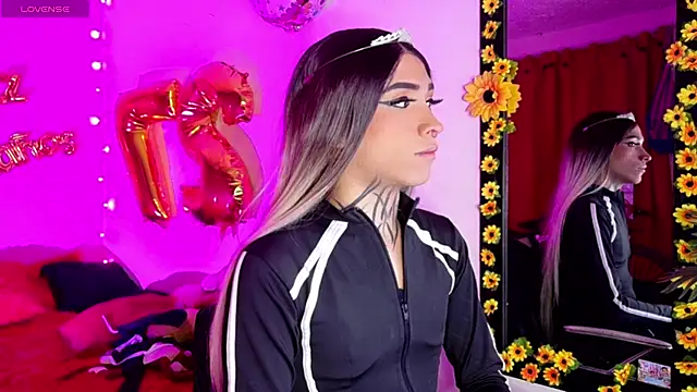 Micaela Rangel online show from 04-08-26, 01:51