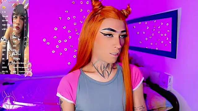 Micaela Rangel online show from 02-22-26, 02:25