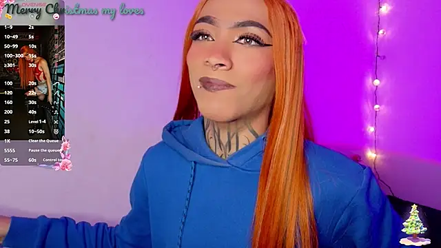 Micaela Rangel online show from 01-06-26, 02:48