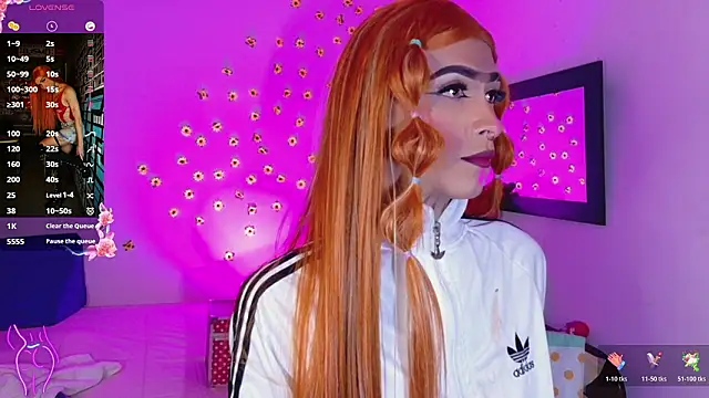 Micaela Rangel online show from 02-10-26, 03:05