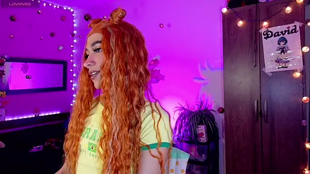 Micaela Rangel online show from 12-20-25, 03:31