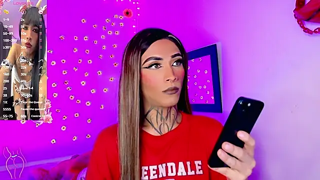 Micaela Rangel online show from 02-21-26, 03:52