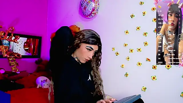 Micaela Rangel online show from 03-09-26, 04:49