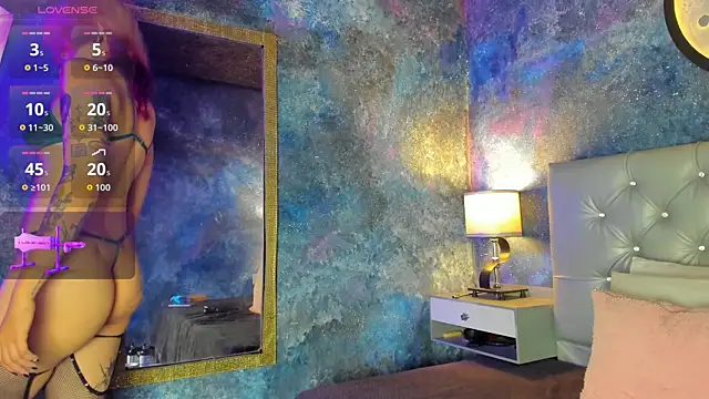 Kallen kozuky online show from 11-18-25, 09:40