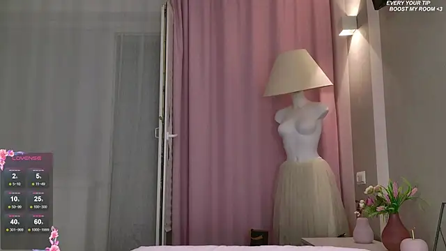 b4by LoL1 online show from 10-21-25, 01:21