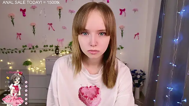 b4by LoL1 online show from 03-21-25, 02:51