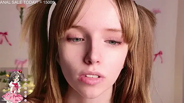 b4by LoL1 online show from 03-16-25, 10:09