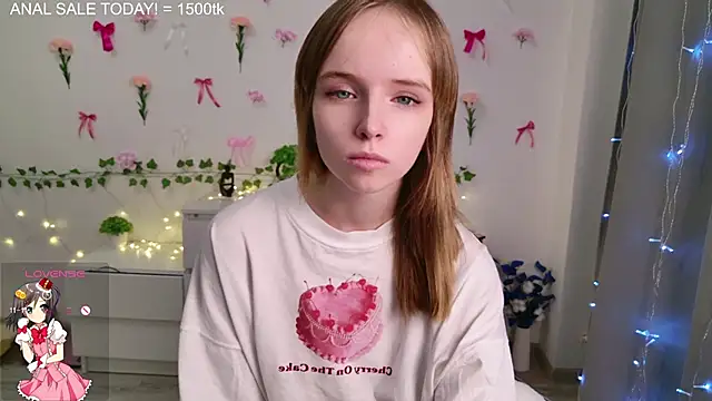 b4by LoL1 online show from 03-21-25, 09:01