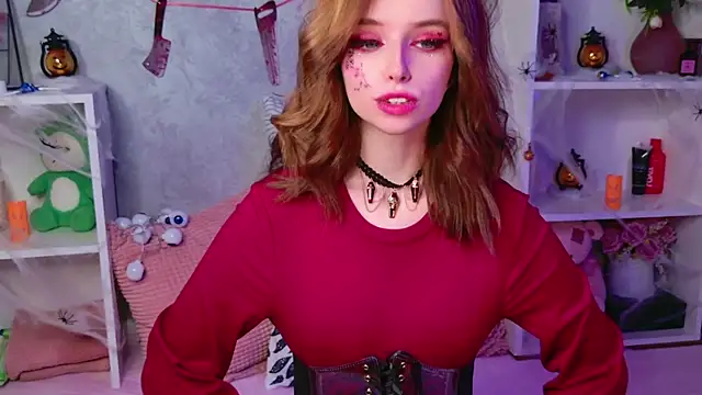 b4by LoL1 online show from 10-29-25, 03:33