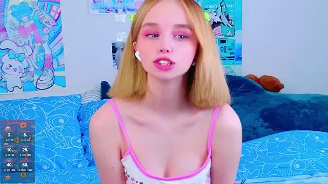 b4by LoL1 online show from 06-12-26, 03:26