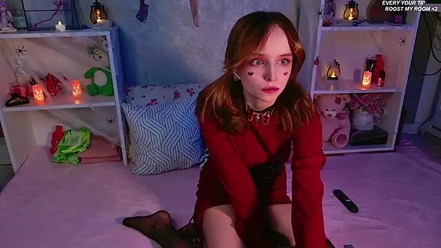 b4by LoL1 online show from 10-27-25, 03:24