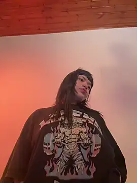 Ashley Chriss online show from 01-18-25, 06:34