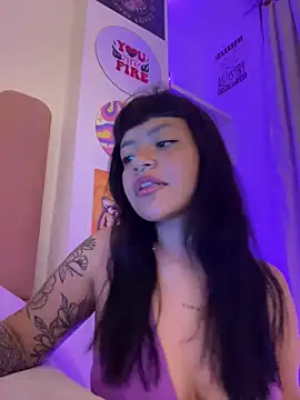 Ashley Chriss online show from 02-21-25, 04:51