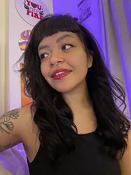 Ashley Chriss online show from 02-22-25, 03:12