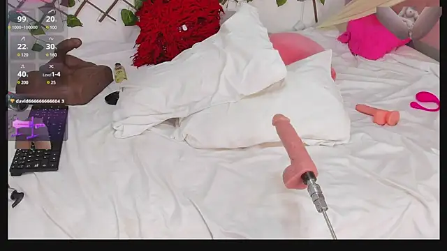 SolanyiVera online show from 03-13-25, 04:56